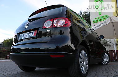 Универсал Volkswagen Golf Plus 2007 в Трускавце