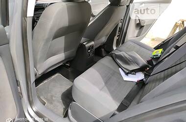 Хетчбек Volkswagen Golf Plus 2007 в 