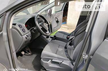 Хетчбек Volkswagen Golf Plus 2007 в 
