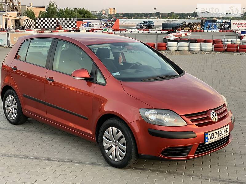 Хетчбек Volkswagen Golf Plus 2005 в Вінниці фото 13 Хетчбек Volkswagen Golf Plus 2005 в Вінниці