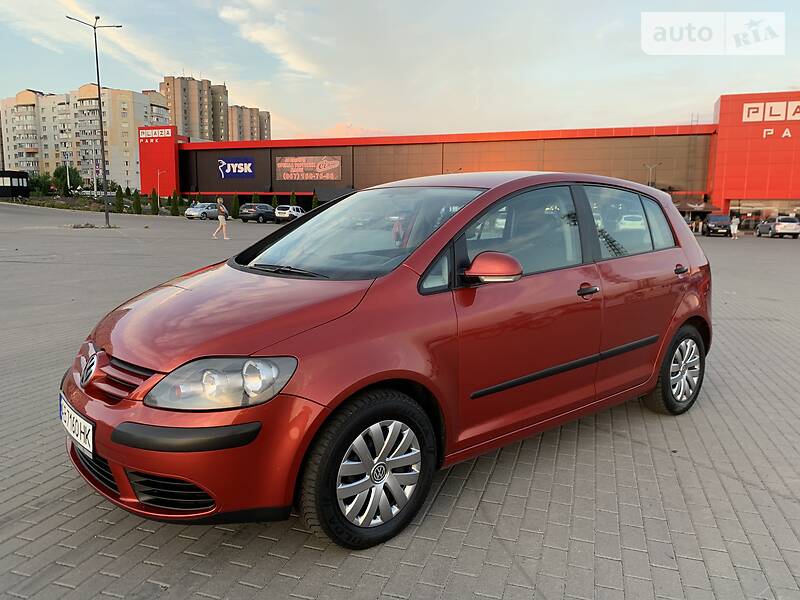 Хетчбек Volkswagen Golf Plus 2005 в Вінниці фото 24 Хетчбек Volkswagen Golf Plus 2005 в Вінниці