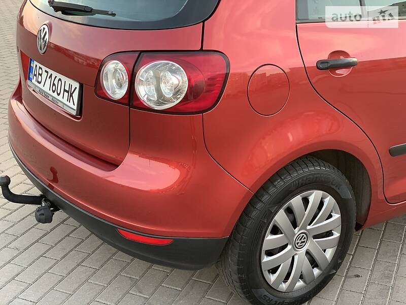 Хетчбек Volkswagen Golf Plus 2005 в Вінниці фото 29 Хетчбек Volkswagen Golf Plus 2005 в Вінниці