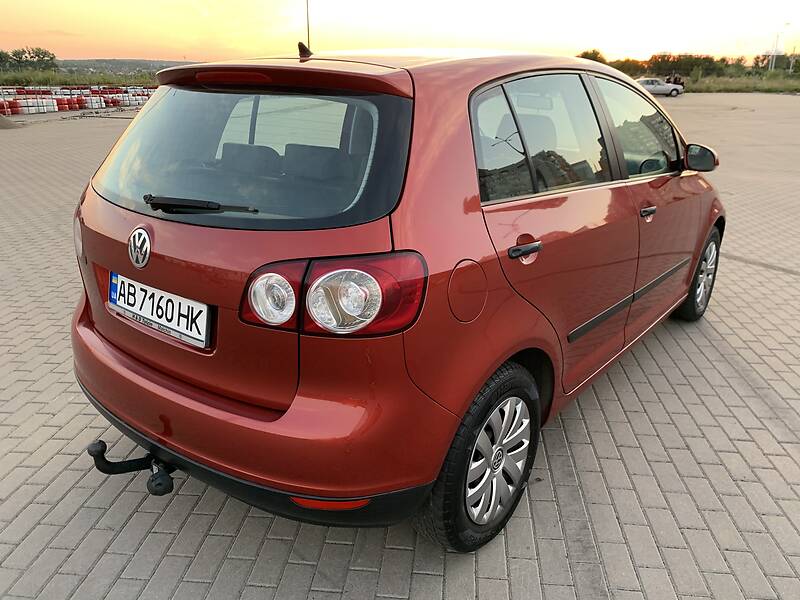 Хетчбек Volkswagen Golf Plus 2005 в Вінниці фото 31 Хетчбек Volkswagen Golf Plus 2005 в Вінниці