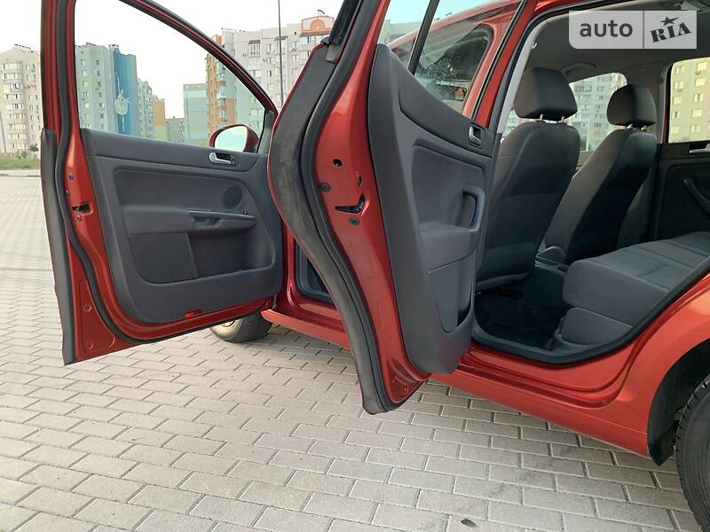 Хетчбек Volkswagen Golf Plus 2005 в Вінниці фото 34 Хетчбек Volkswagen Golf Plus 2005 в Вінниці