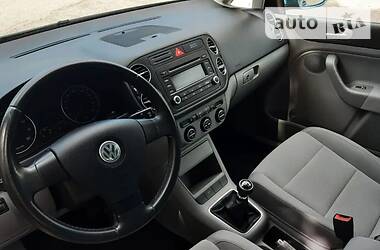 Минивэн Volkswagen Golf Plus 2006 в Черновцах