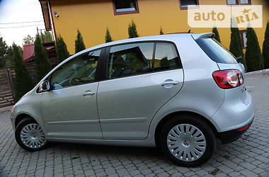 Хэтчбек Volkswagen Golf Plus 2007 в Трускавце