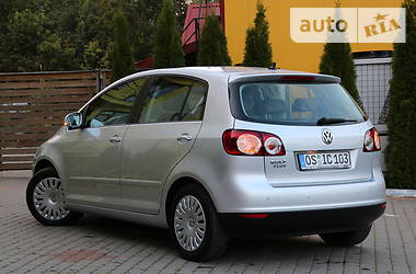 Хэтчбек Volkswagen Golf Plus 2007 в Трускавце