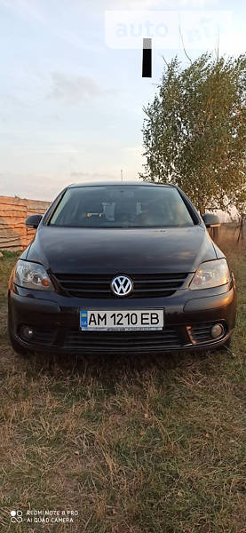 Volkswagen Golf Plus