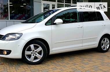 Хэтчбек Volkswagen Golf Plus 2011 в Одессе