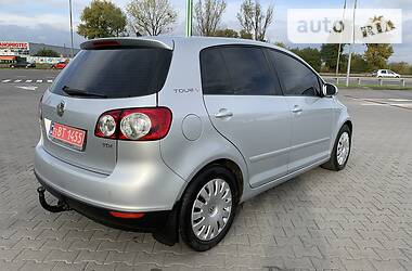 Универсал Volkswagen Golf Plus 2007 в Киеве