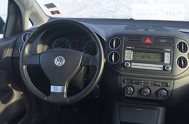 Хэтчбек Volkswagen Golf Plus 2007 в Днепре