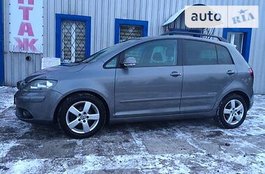 Минивэн Volkswagen Golf Plus 2008 в Покровске