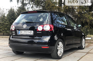 Хэтчбек Volkswagen Golf Plus 2008 в Ровно