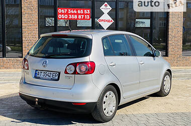 Хэтчбек Volkswagen Golf Plus 2009 в Ивано-Франковске