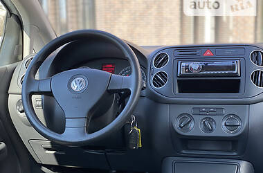 Хэтчбек Volkswagen Golf Plus 2009 в Ивано-Франковске