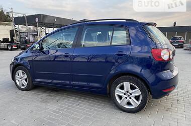 Хэтчбек Volkswagen Golf Plus 2009 в Львове