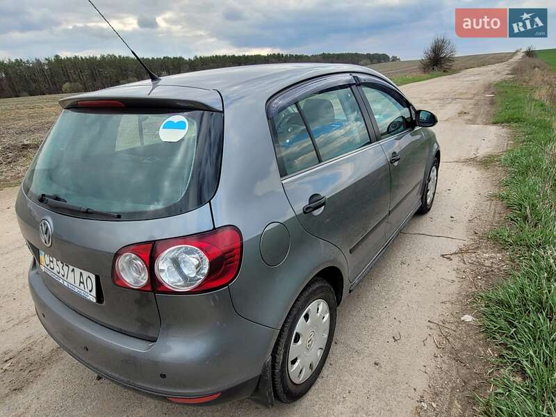 Хетчбек Volkswagen Golf Plus 2009 в Чернігові