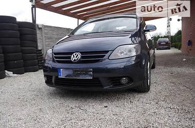 Хэтчбек Volkswagen Golf Plus 2006 в Никополе