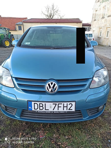 Минивэн Volkswagen Golf Plus 2006 в Черновцах