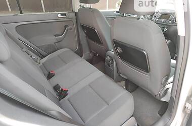 Хэтчбек Volkswagen Golf Plus 2011 в Кривом Роге