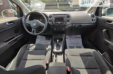 Хэтчбек Volkswagen Golf Plus 2011 в Кривом Роге