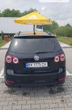 Универсал Volkswagen Golf Plus 2013 в Хмельницком