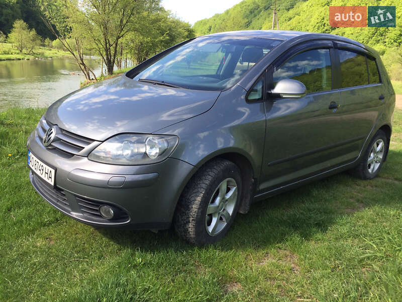 Volkswagen Golf Plus 2005