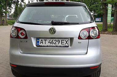 Хэтчбек Volkswagen Golf Plus 2005 в Богородчанах