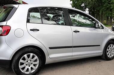 Хэтчбек Volkswagen Golf Plus 2005 в Богородчанах