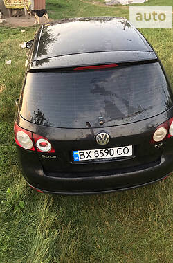 Хэтчбек Volkswagen Golf Plus 2005 в Хмельницком