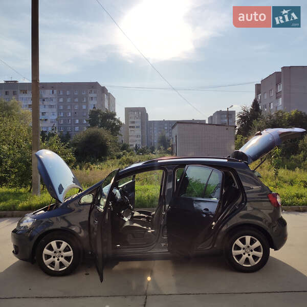 Хетчбек Volkswagen Golf Plus 2011 в Кам'янці-Бузькій