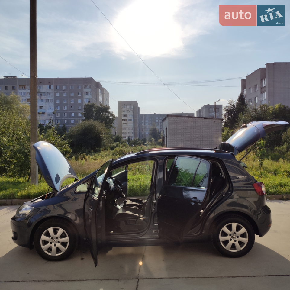 2011 Volkswagen Golf Plus - мініатюра 21