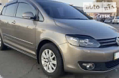 Хетчбек Volkswagen Golf Plus 2010 в Запоріжжі