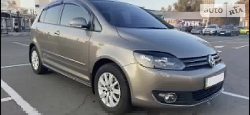 Volkswagen Golf Plus
