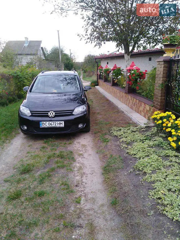 Volkswagen Golf Plus