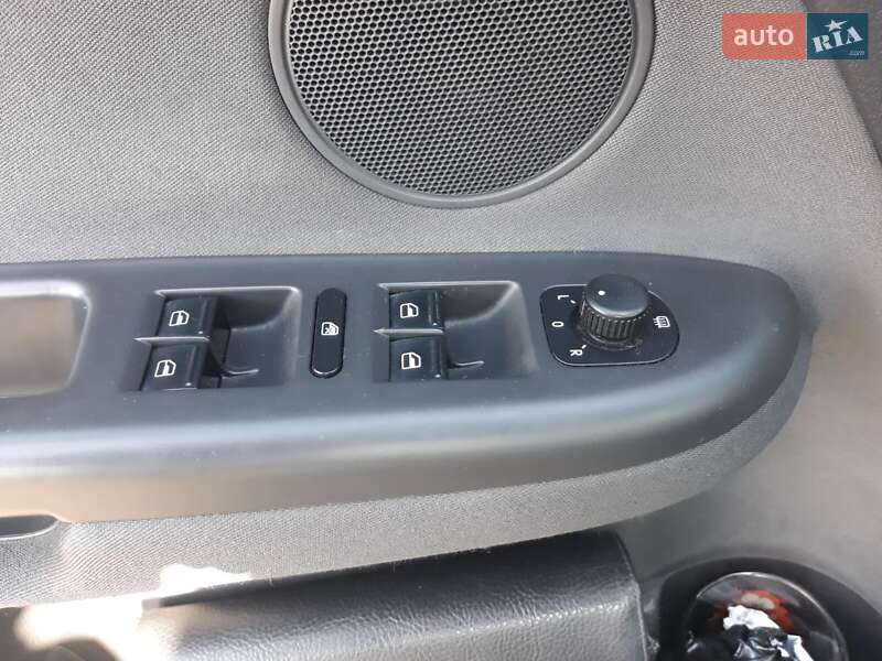 Минивэн Volkswagen Golf Plus 2007 в Львове