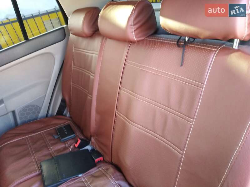 Хэтчбек Volkswagen Golf Plus 2011 в Бродах