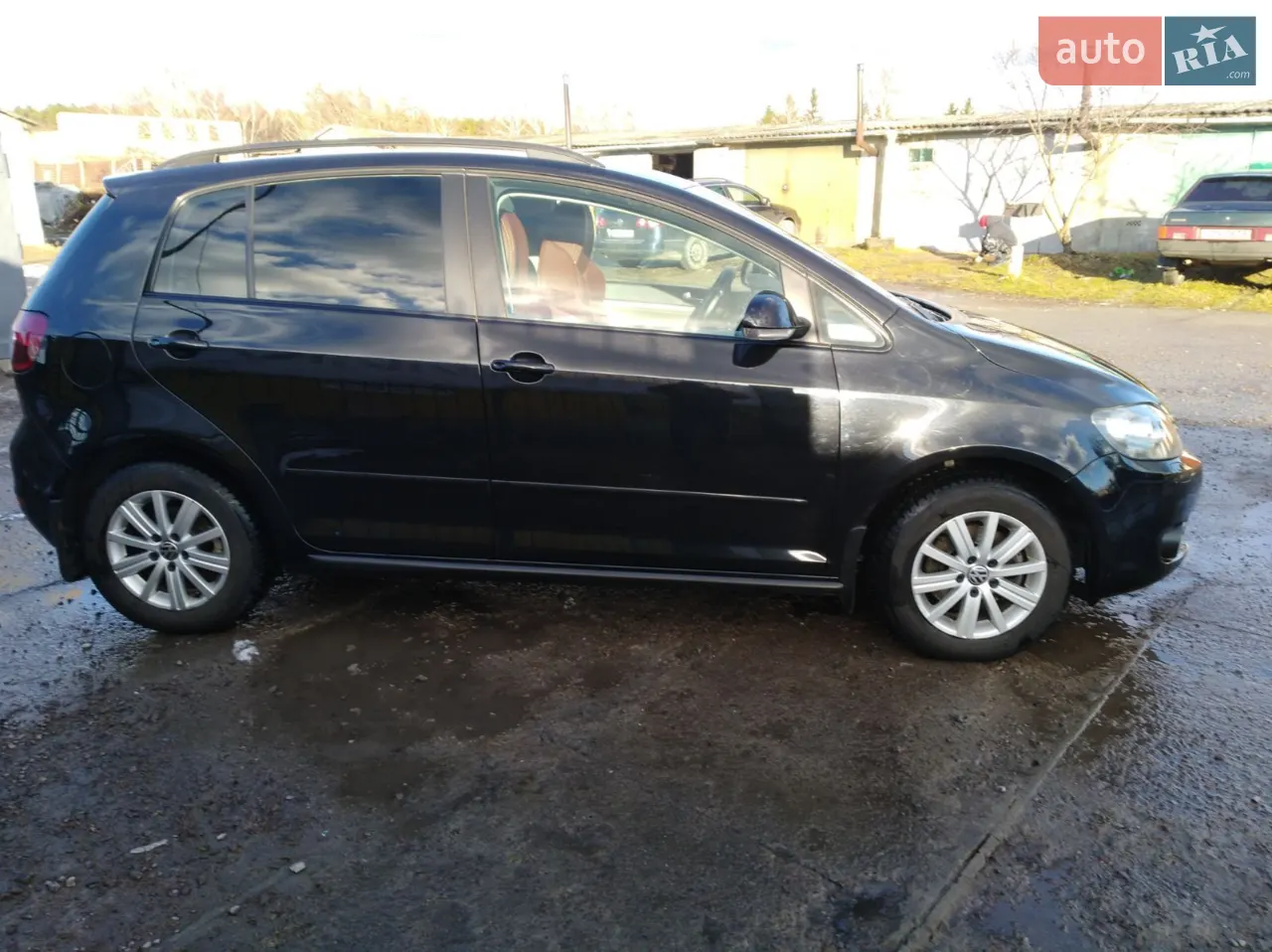 2011 Volkswagen Golf Plus - мініатюра 3
