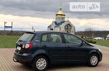 Хэтчбек Volkswagen Golf Plus 2006 в 