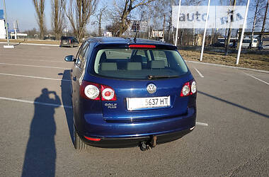 Хэтчбек Volkswagen Golf Plus 2008 в Житомире