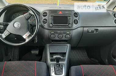 Хэтчбек Volkswagen Golf Plus 2008 в Надворной