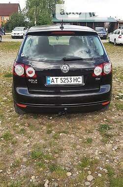 Хэтчбек Volkswagen Golf Plus 2008 в Надворной