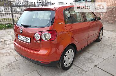 Хэтчбек Volkswagen Golf Plus 2006 в Житомире