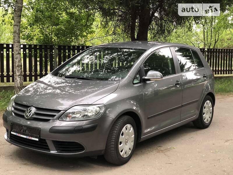 Хэтчбек Volkswagen Golf Plus 2006 в Христиновке