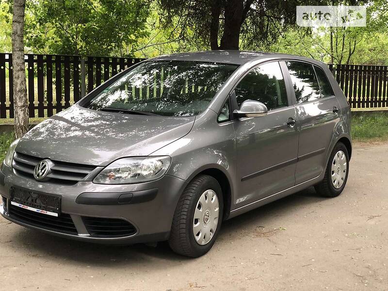 Хэтчбек Volkswagen Golf Plus 2006 в Христиновке