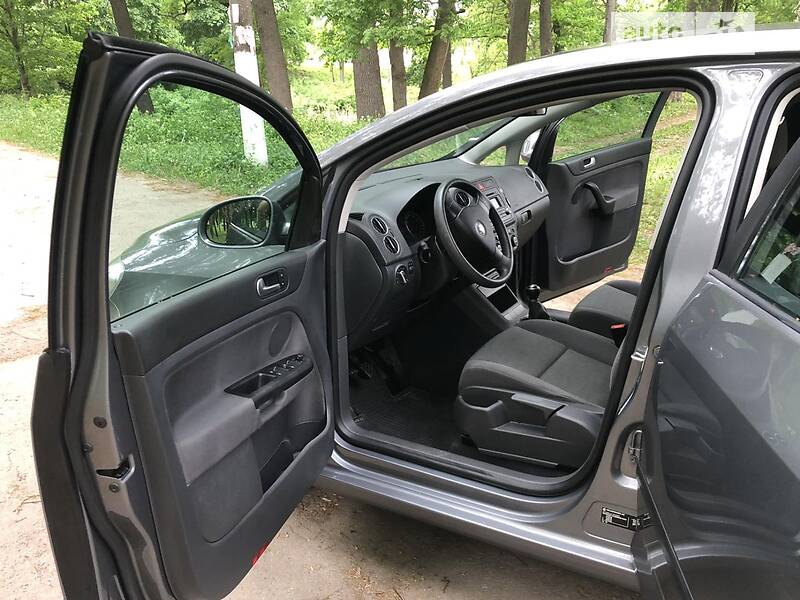 Хэтчбек Volkswagen Golf Plus 2006 в Христиновке