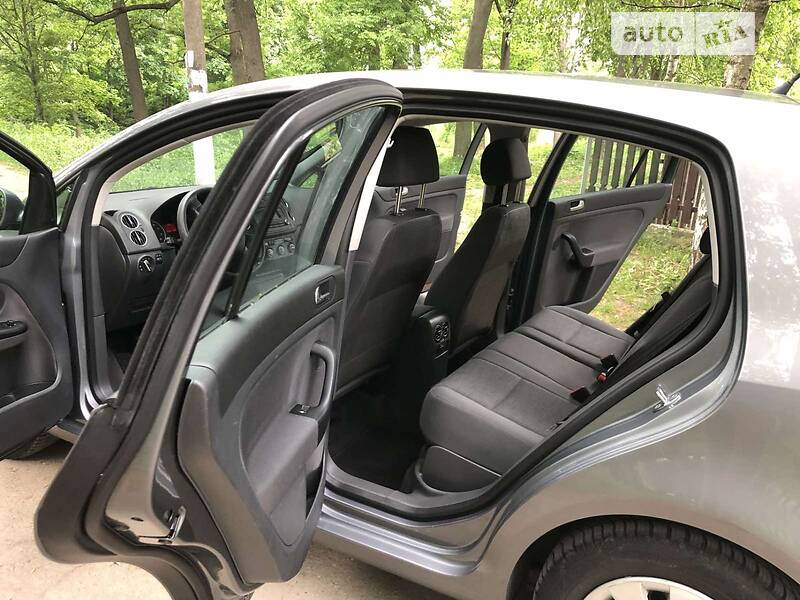 Хэтчбек Volkswagen Golf Plus 2006 в Христиновке