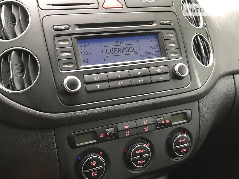 Хэтчбек Volkswagen Golf Plus 2006 в Христиновке