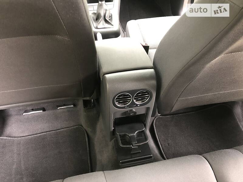 Хэтчбек Volkswagen Golf Plus 2006 в Христиновке