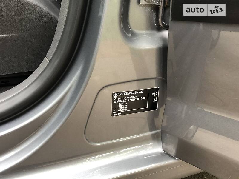 Хэтчбек Volkswagen Golf Plus 2006 в Христиновке